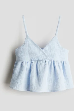 H&M V-neck strappy top