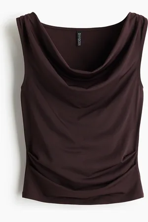 H&M Draped top