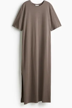 H&M Long T-shirt dress