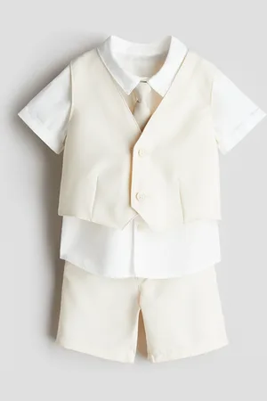H&M 4-piece dressy set