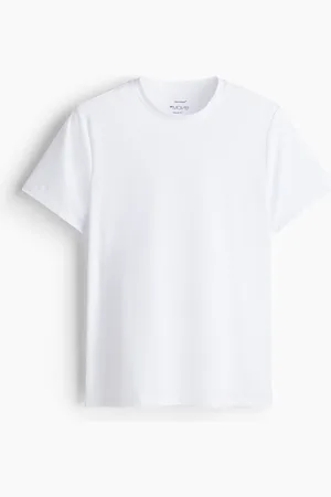 H&M Regular Fit Sports top with DryMove™