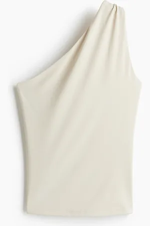 H&M One-shoulder top