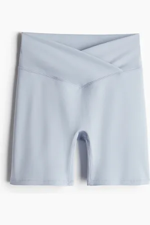 H&M Sports cycling shorts with SoftMove™