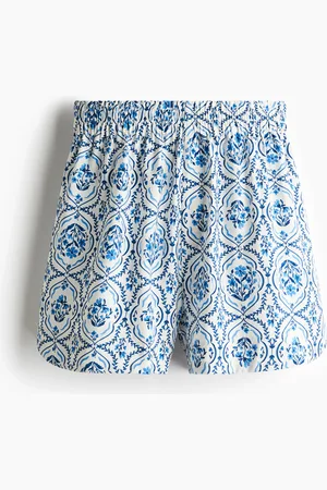H&M Pull-on twill shorts