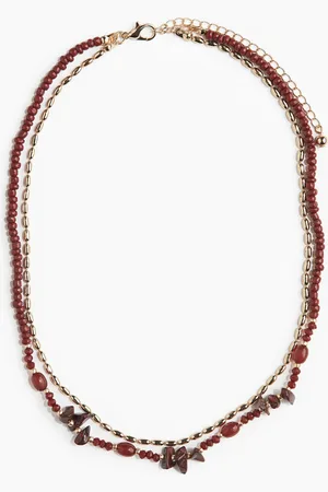 H&M Two-strand necklace