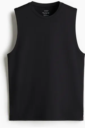 H&M Regular Fit Sports vest top with DryMove™