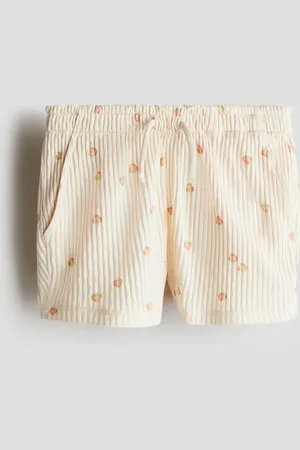 H&M Pointelle jersey shorts