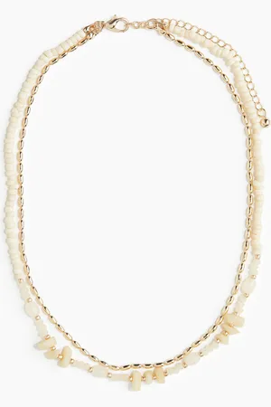 H&M Two-strand necklace