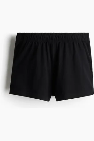 H&M Cotton pull-on shorts