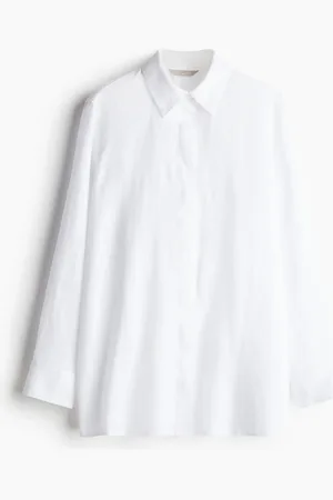 H&M Linen shirt