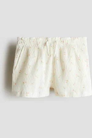 H&M Pointelle jersey shorts