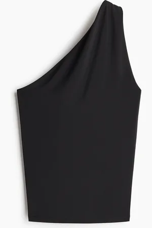 H&M One-shoulder top