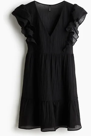 H&M Frill-trimmed dress