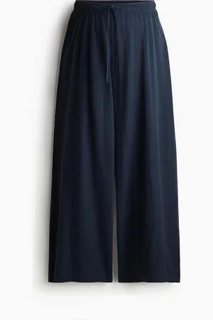H&M MAMA Before & After Drawstring trousers