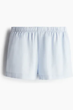 H&M Linen-blend shorts