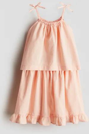H&M 2-piece linen-blend set