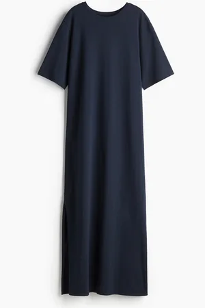 H&M Long T-shirt dress