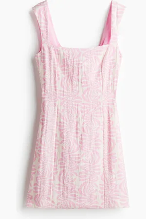 H&M Bow-back dress