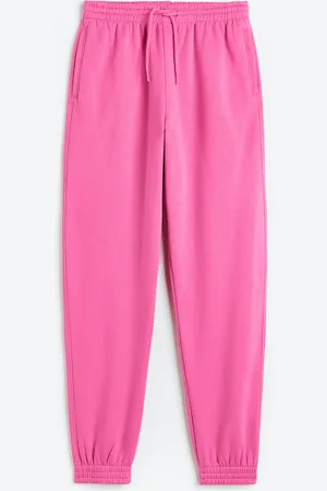 H&M High-waisted joggers