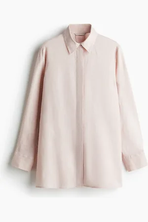 H&M Linen shirt