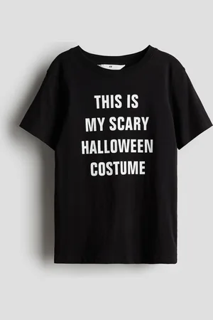 H&M Printed cotton T-shirt