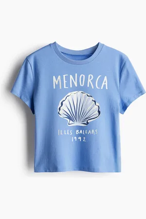 H&M Printed T-shirt