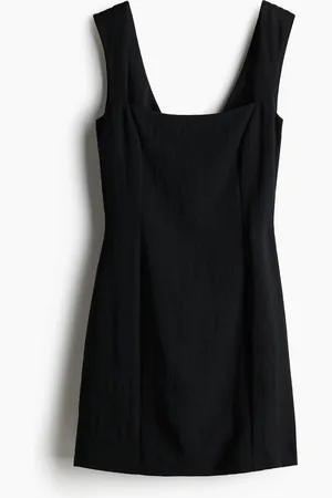 H&M Bow-back dress