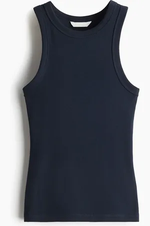 H&M Ribbed vest top