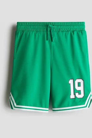 H&M Mesh basketball shorts