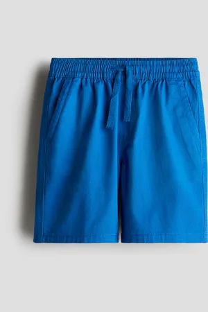 H&M Cotton twill shorts
