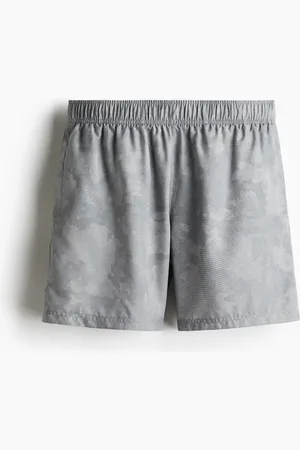 H&M Mid-length sports shorts with DryMove™