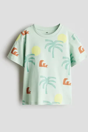 H&M Printed T-shirt
