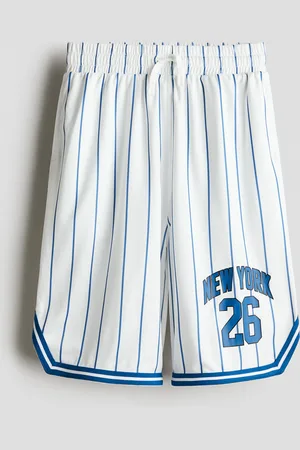 H&M Mesh basketball shorts
