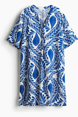 H&M Viscose tunic dress