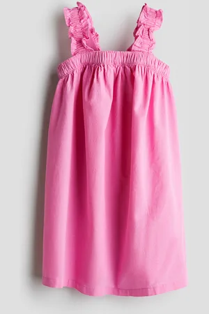 H&M Linen-blend dress