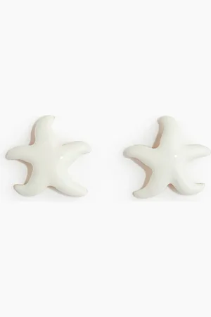 H&M Starfish-shaped earrings