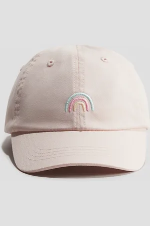 H&M Embroidery-detail cap