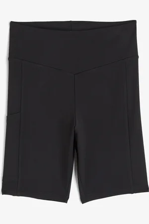 H&M Pocket-detail cycling shorts