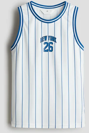 H&M Mesh basketball vest top