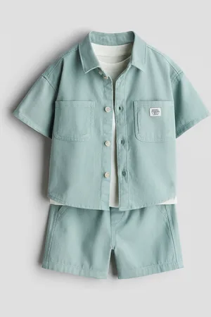 H&M 3-piece cotton set