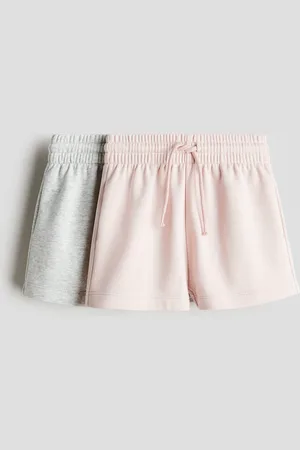 H&M 2-pack sweatshorts
