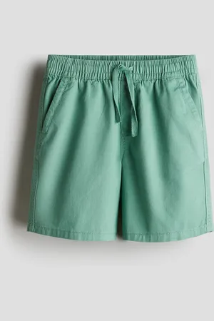 H&M Cotton twill shorts