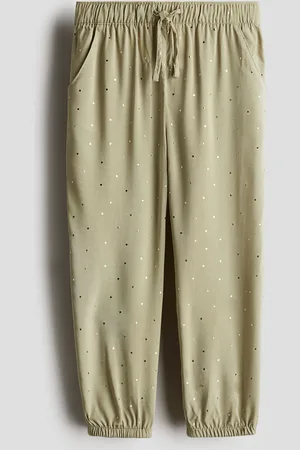 H&M Woven joggers