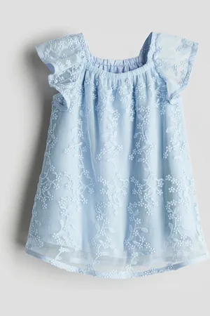 H&M A-line lace dress