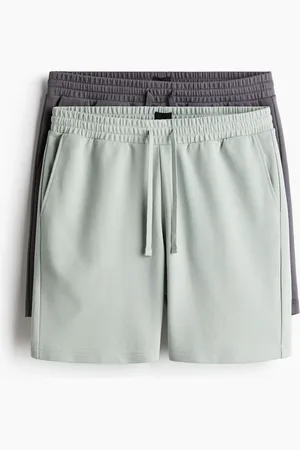 H&M 2-pack Regular Fit sweatshorts