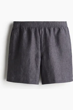 H&M Regular Fit Linen shorts