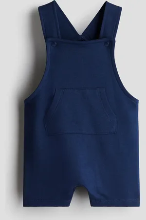 H&M Sweatshirt dungaree shorts