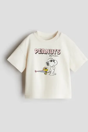 H&M Print-motif T-shirt
