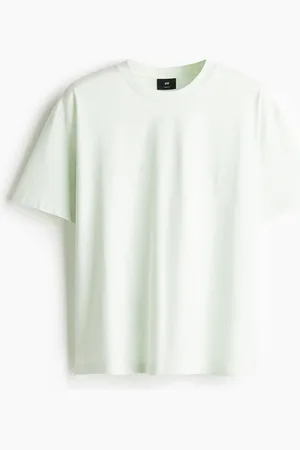 H&M Loose Fit Printed T-shirt
