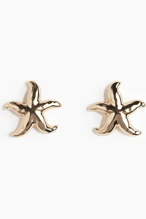 H&M Starfish-shaped earrings